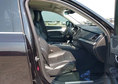 2018 Volvo Xc90 T6 Momentum from USA, damaged, VIN YV4A22PK9J1327961